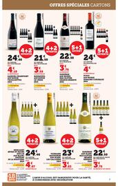 Catalogue Hyper U | FOIRE AUX VINS page 7
