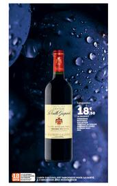 Catalogue Hyper U | FOIRE AUX VINS page 72