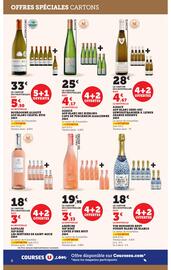 Catalogue Hyper U | FOIRE AUX VINS page 8