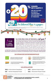 Catalogue Super U page 3