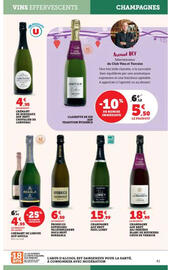 Catalogue Super U page 47