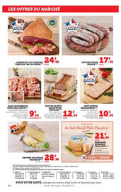 Catalogue Super U page 50