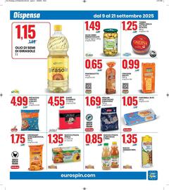 Volantino Eurospin Pagina 5