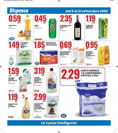 Volantino Eurospin Pagina 6
