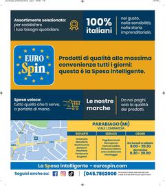 Volantino Eurospin Pagina 8