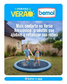 Encarte Bemol Página 1