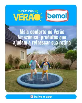 Encarte Bemol (válido até 30-09)