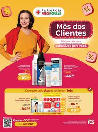 Encarte Farmácia Preço Popular Página 1