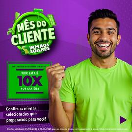 Catálogo Irmãos Soares Página 1