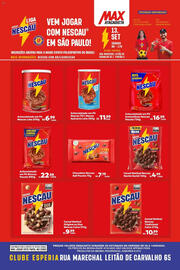 Encarte Max Atacadista semana 37 Página 1