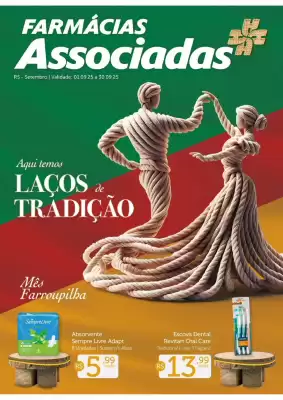 Catálogo Farmácias Associadas (válido até 30-09)