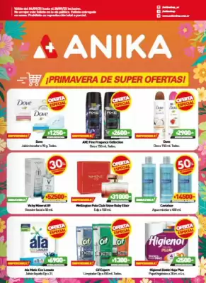 Catálogo Anika Shop (válido hasta 30-09)