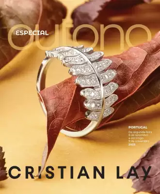 Catálogo Cristian Lay (válido até 9-11)