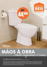 Folheto Armazéns Reis Página 1