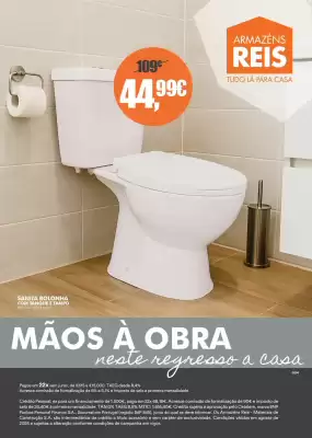 Folheto Armazéns Reis (válido até 28-09)