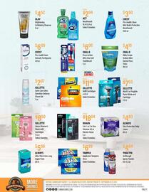 Commissary weekly ad Page 11