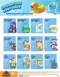 Commissary weekly ad Page 2