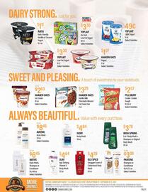 Commissary weekly ad Page 9