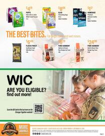 Commissary weekly ad Page 11