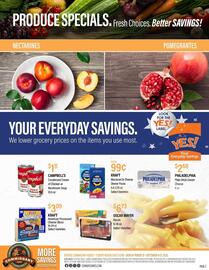 Commissary weekly ad Page 2