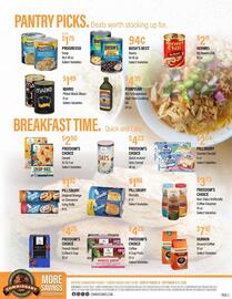 Commissary weekly ad Page 3