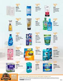 Commissary weekly ad Page 9