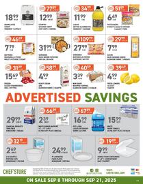 US Foods Chef's Store weekly ad Page 3