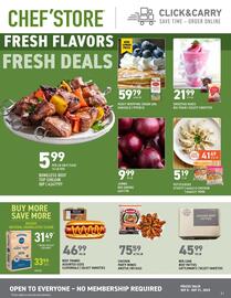 US Foods Chef's Store weekly ad Page 1