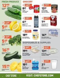 US Foods Chef's Store weekly ad Page 2