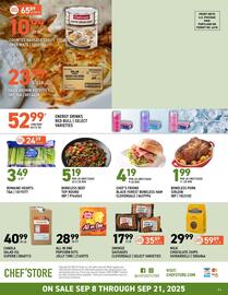 US Foods Chef's Store weekly ad Page 4