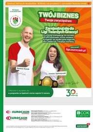 Eurocash gazetka Strona 7