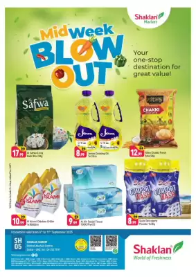 Shaklan leaflet (valid until 11-09)
