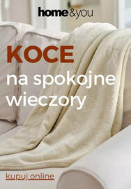 Home&You gazetka Strona 1