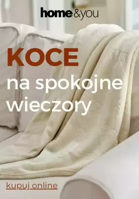 Home&You gazetka (ważność do 17-09)