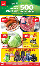 Polomarket gazetka tydzień 37 Strona 1