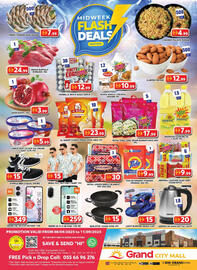 Grand Mall Sharjah catalogue Page 1