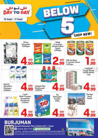 Day To Day catalogue week 37 Page 1