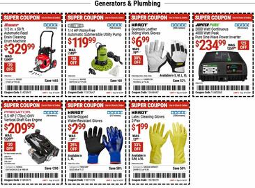 Harbor Freight Tools weekly ad Page 3