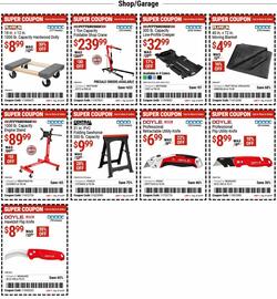 Harbor Freight Tools weekly ad Page 8