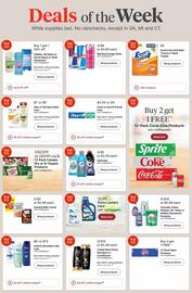 Walgreens weekly ad Page 1
