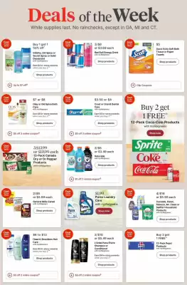 Walgreens weekly ad
