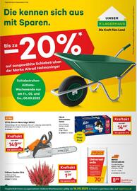 Landmarkt Prospekt woche 37 Seite 1