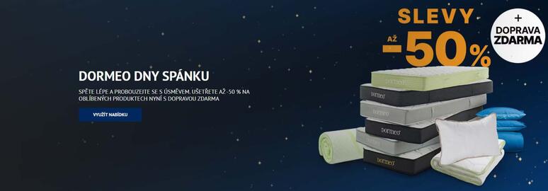 Dormeo katalog Strana 1
