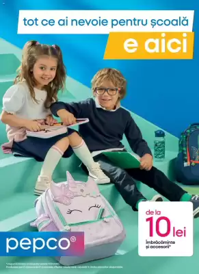 Catalog Pepco (valid până la 17-09)