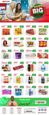 Catálogo Big Bom Supermercados (válido até 11-09)