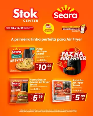 Encarte Stok Center (válido até 14-09)