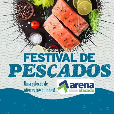 Folheto Arena Atacado (válido até 14-09)