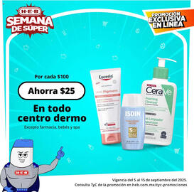 Folleto HEB semana 37 Página 4