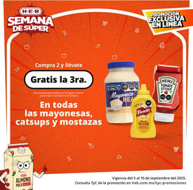 Folleto HEB semana 37 Página 6