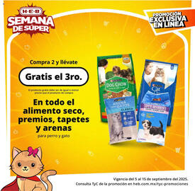 Folleto HEB semana 37 Página 7